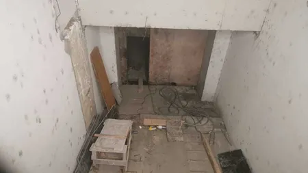 La un pas de dezastru în Constanţa! Un lift în care se aflau patru persoane a căzut în gol