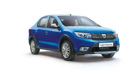 Dacia a scos la vânzare noul Logan Stepway. Care e preţul de pornire şi care sunt modelele disponibile