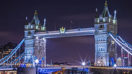 Focuri de armă în centrul Londrei. London Bridge a fost închis, este vorba de incident 