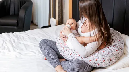Lovitură pentru MAME la final de an. Nu sunt BANI pentru plata concediului prenatal şi postnatal
