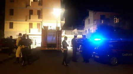 Soţ şi soţie găsiţi morţi în casă
