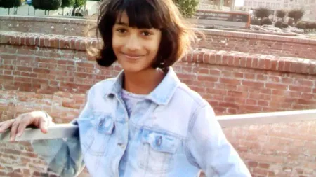 Fetiţă de 11 ani, căutată de Poliţie. A plecat de la şcoală şi nu a mai ajuns acasă