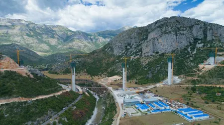 MAE Român, atenţionare de călătorie în Muntenegru