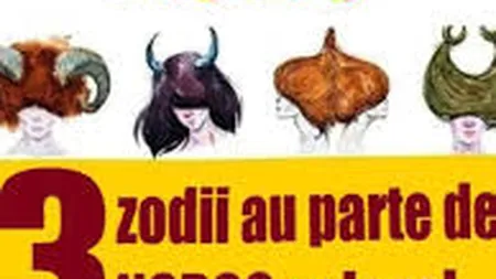 HOROSCOP 2020. Zodii cu noroc uriaş anul viitor, astrele s-au aliniat perfect pentru ele