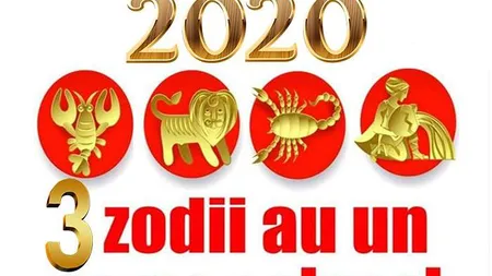 HOROSCOP 2020: 3 zodii care se vor îmbogăţi anul viitor. Vor avea noroc cu carul