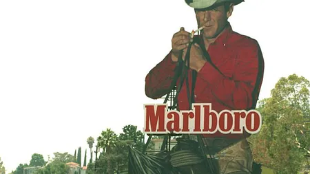 Primul cowboy Marlboro Man a murit. Culmea, nu a fumat nici măcar o ţigară în viaţa lui