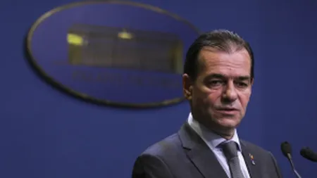 Ludovic Orban: Suntem în faza finala a rectificării bugetare pentru a asigura plata pensiilor şi altor cheltuieli necesare