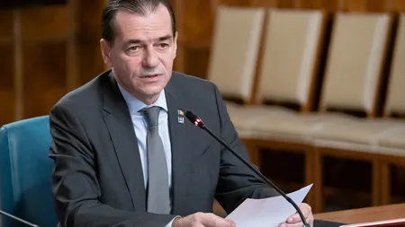 Premierul Ludovic Orban a dat afară din guvern aproximativ 90 de angajaţi pe funcţii de demnitate publică