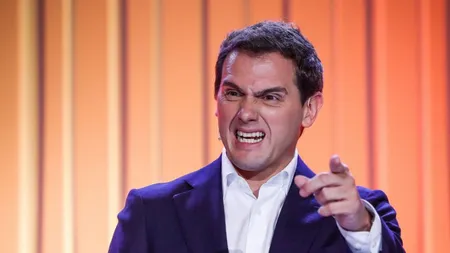 Scandal în Spania, liderul Partidului Ciudadanos a demisionat