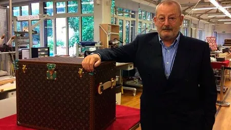 Patrick-Louis Vuitton a murit
