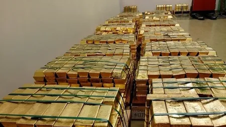 Polonia şi-a repatriat 100 de tone din rezervele de aur