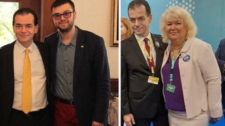 G4Media.ro: Familie de liberali, mamă şi fiu, posturi înalte în Guvernul Orban