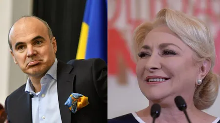 Rareş Bogdan o ameninţă din nou cu procurorii pe Viorica Dăncilă: 