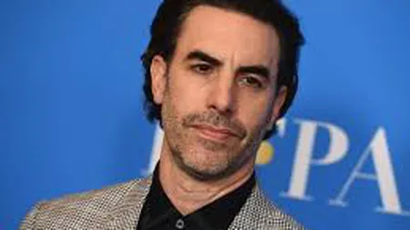 Sacha Baron Cohen: 