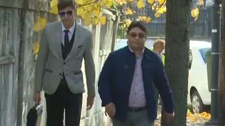 Procurorul Popescu, cel care a aşteptat ora 6 pentru a intra în curtea lui Gheorghe Dincă, refuză să răspundă întrebărilor procurorilor