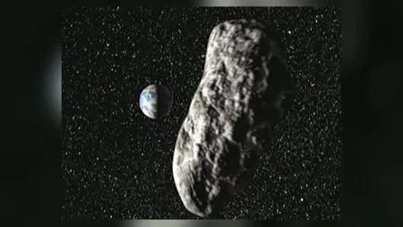 Un asteroid de mari dimensiuni va trece pe lângă Pământ în 21 noiembrie. Avertismentul NASA