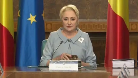 Dăncilă, atac la Iohannis: Insistă să instaleze un guvern de amatori, cu un program de guvernare improvizat