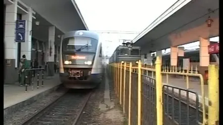 Veşti proaste pentru cei care călătoresc cu trenul