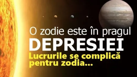 HOROSCOP 6 noiembrie 2019: Ai nevoie de o schimbare majoră în viaţa ta