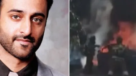 Un bărbat a ars de viu pentru că a avut o maşină prea modernă şi nu a putut să deschidă uşile