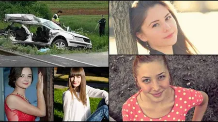 Patru studente au murit într-un teribil accident rutier. Familiile disperate caută martori de la tragedie