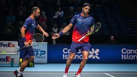 Horia Tecău, victorie uriaşă la Turneul Campionilor. Românul are şanse la calificarea în semifinale