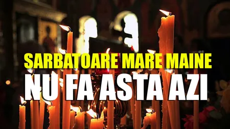 Sfintii Arhangheli Mihail si Gavriil. Superstitii, traditii si obiceiuri. Cum afli daca vei avea un an norocos