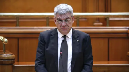 Mihai Tudose, despre revenirea în PSD: Deocamdată sunt în carantină. Marcel Ciolacu e o soluţie bună pentru PSD