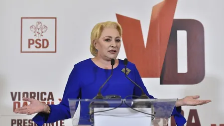 Numele Vioricăi Dăncilă, implicat într-o plângere penală. DNA infirmă că a chemat-o la audieri