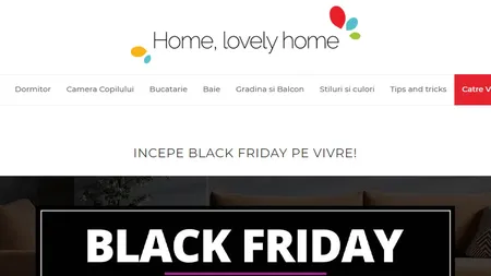 Black Friday la Vivre începe joi seara. Ce oferte pregătesc pentru 2019