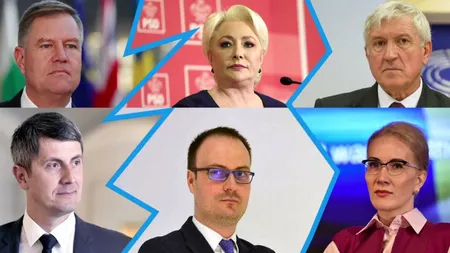 ALEGERI PREZIDENŢIALE 2019. Mihai Voropchievici a realizat astrograma candidaţilor. Ce spun runele de Iohannis, Dăncilă sau Cumpănaşu