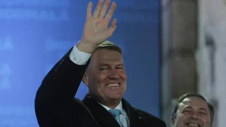 REZULTATE ALEGERI PREZIDENŢIALE 2019. Iohannis a obţinuţ peste 70% în zece judeţe. Scor neverosimil la Sibiu
