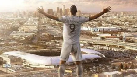 Zlatan Ibrahimovic, mesaj demenţial la despărţirea de MLS. 