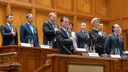 PSD a depus moţiune simplă împotriva ministrului Finanţelor. Reacţia premierului Orban: Sunt jenanţi