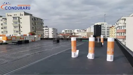 Conduraru Grup Construct - expert în lucrări de hidroizolaţii şi termoizolaţii