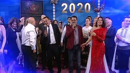Super Revelionul 2020, la România TV. Petrecerea de care va vorbi toată ţara VIDEO