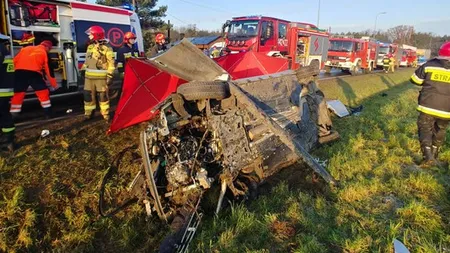 Veste groaznică de Moş Nicolae, câştigătorul de la Big Brother a murit în accident. Maşina în care se afla a fost lovită de tren