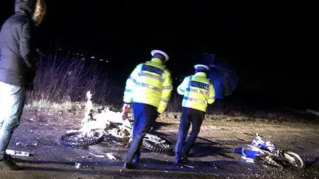 Motociclist mort înainte de nuntă. Durere fără margini pentru o familie din Satu Mare