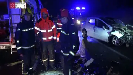 Patru români au murit în două accidente în Spania. Alte două persoane sunt rănite