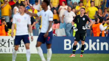 Naţionala de fotbal a României, amical de lux cu Anglia, înainte de EURO 2020. Anunţul făcut de FRF