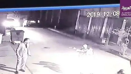 Unul dintre liderii mişcării de protest, asasinat în Irak