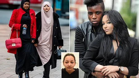 Condamnare şoc în Marea Britanie Fosta iubită a unui fotbalist de la Liverpool, trimisă în închisoare pentru finanţarea terorismului