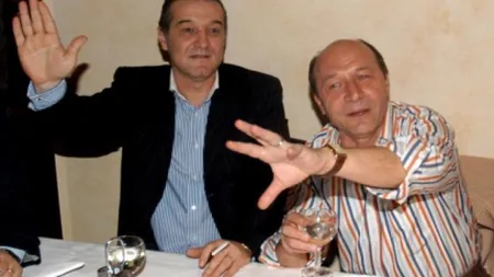Traian Băsescu, despre scandalul dintre Gigi Becali și MApN. 