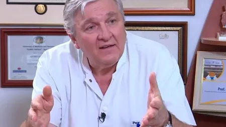 Reacţia medicului Mircea Beuran după ce o pacientă a luat foc pe masa de operaţie la Spitalul Floreasca