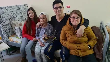 Bunica lui Luis Lazarus a murit. Mesaj emoţionant pe facebook