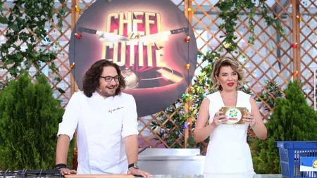 CHEFI LA CUTITE 9 DECEMBRIE 2019. O reţetă dulce ascute cuţitele între concurenţi