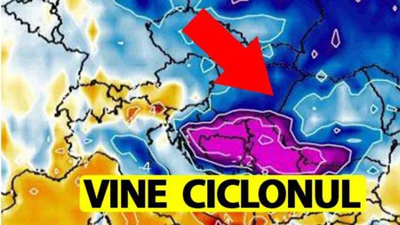 COD ROŞU din cauza ciclonului tropical Belna. Avertisment de la MAE