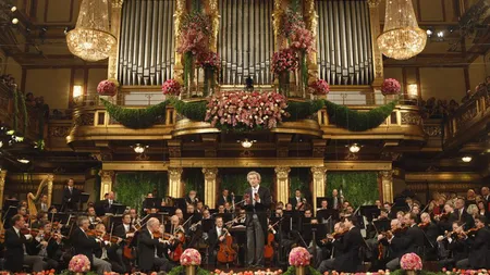 CONCERT ANUL NOU VIENA 2020. Scandal de la marşul lui Radeţki VIDEO