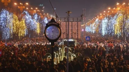 Revelion 2020.  Restricţii de circulaţie în Capitală