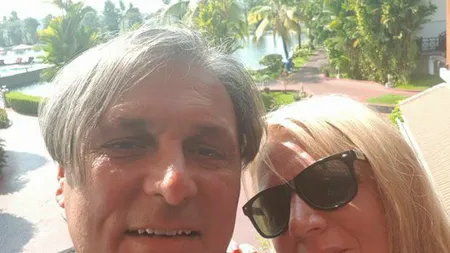 Cornel Galeş s-a logodit cu Viviana la biserică înainte să moară. Primele imagini FOTO